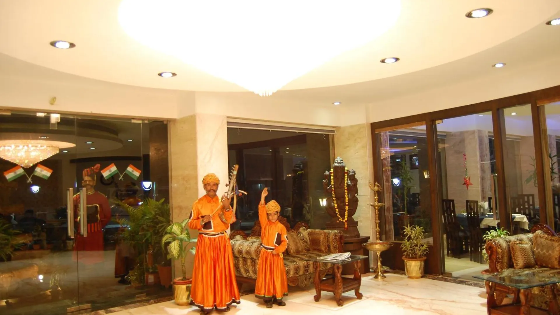 Hotel Taj Resorts Agra  Agra (Uttar Pradesh)