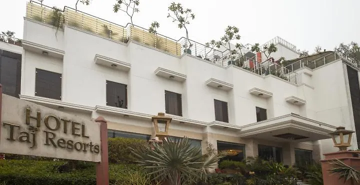 Hotel Taj Resorts Agra  Índia