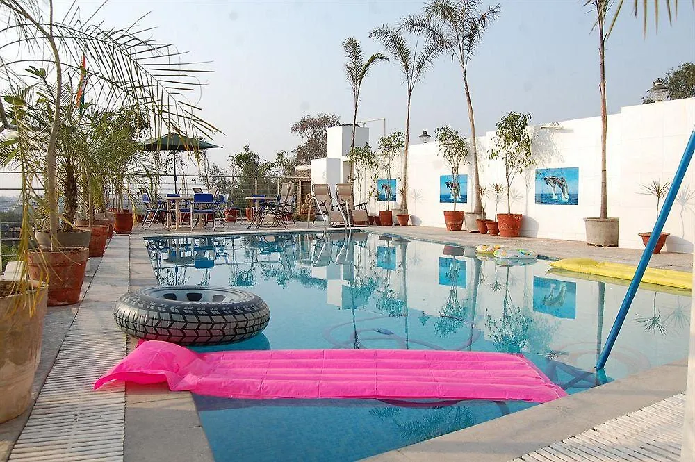 Hotel Taj Resorts Agra