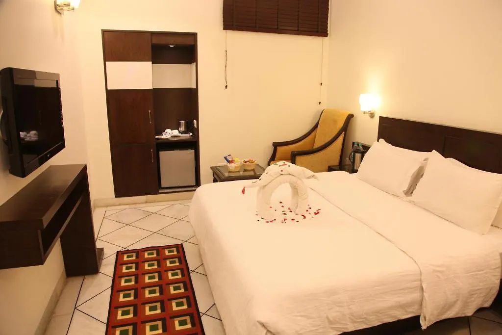Hotel Taj Resorts Agra