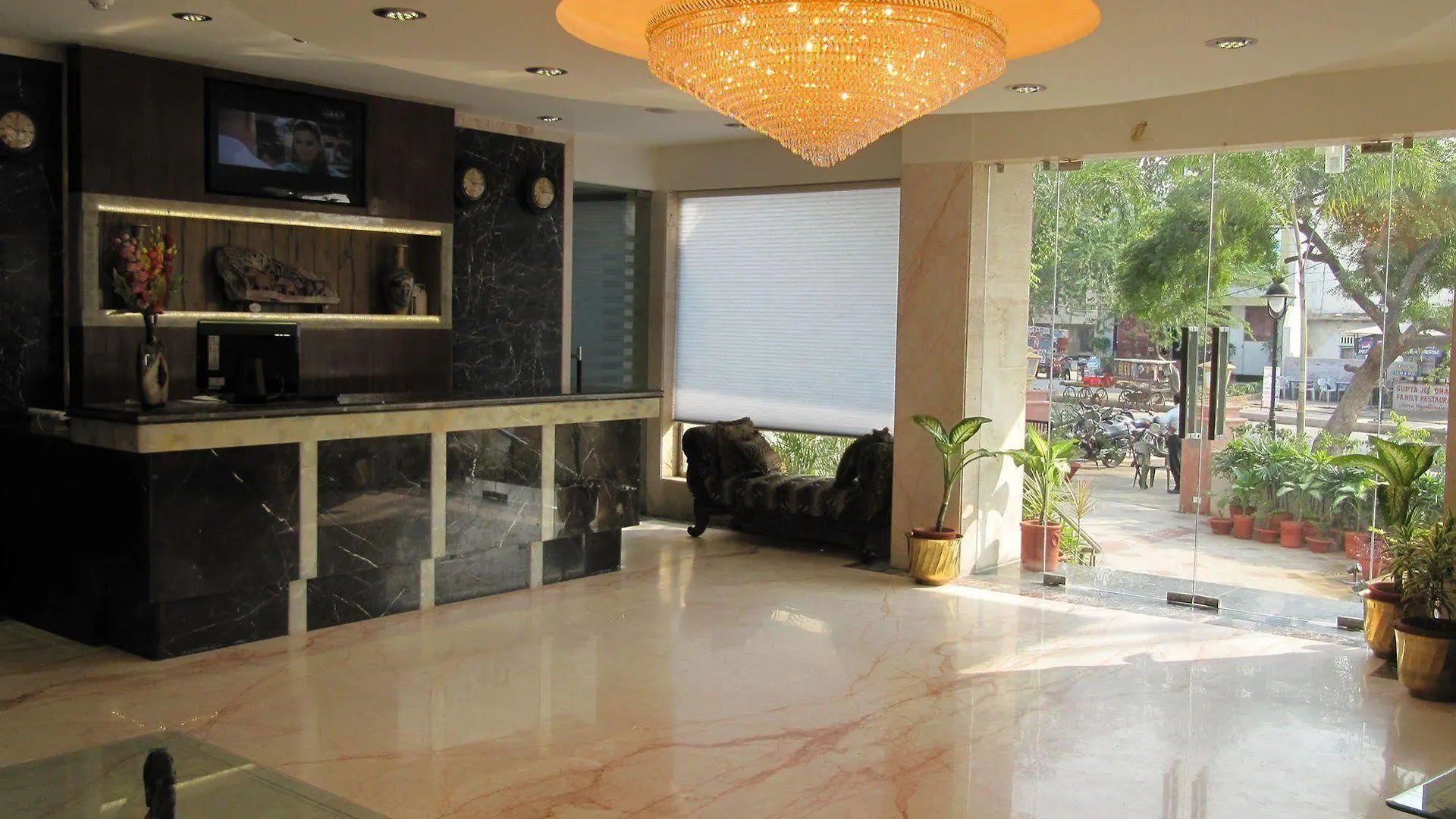 Hotel Taj Resorts Agra