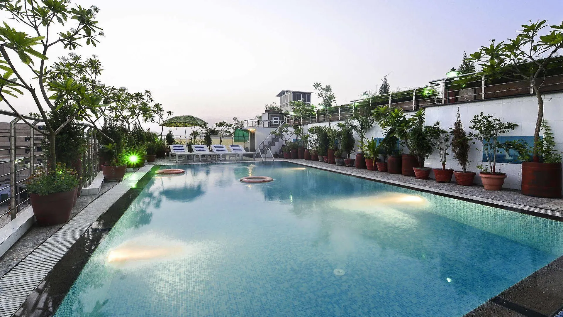 Hotel Taj Resorts Agra